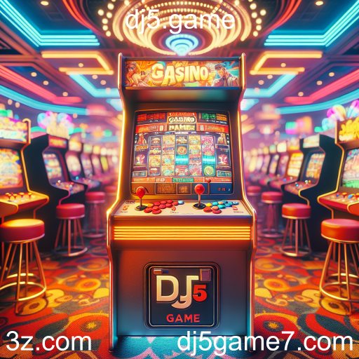 Explorando o Mundo dos Jogos Arcade no dj5.game