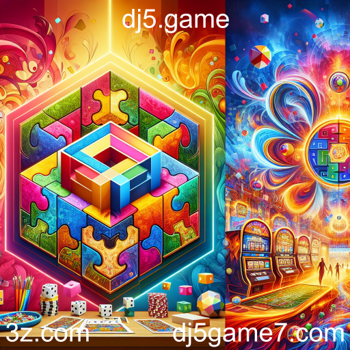 Explorando os Melhores Jogos de Quebra-Cabeça no dj5.game