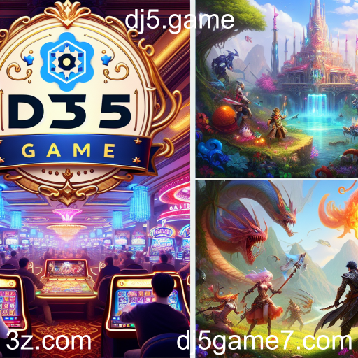 Explorando o Universo dos Jogos de RPG no dj5.game
