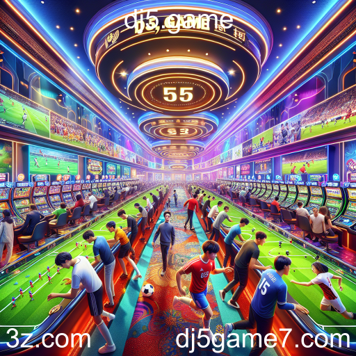 A Revolução dos Jogos de Esportes: Tendências e Inovações